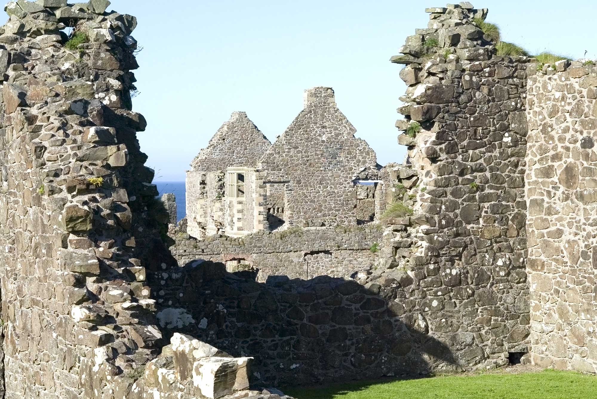 Dunluce Castle